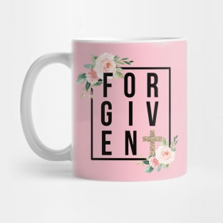 Forgiven Mug